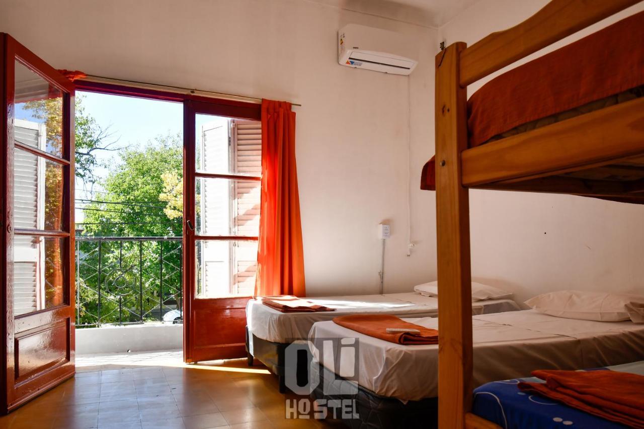 Oli Hostel San Rafael  Exterior foto